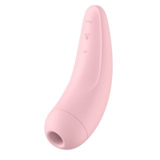 Curvy 2+ (Pink) - Csiklóizgatók