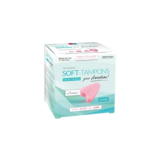 Soft Tampons normal