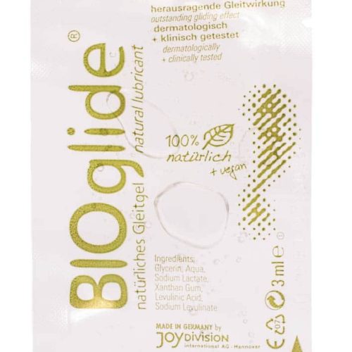 BIOglide Portion packs