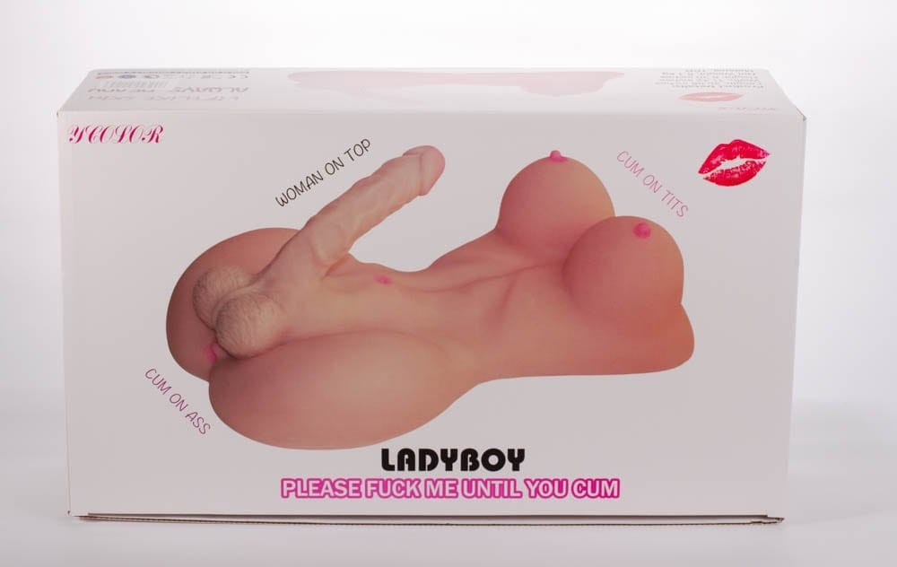 Ladyboy Masturbator - Férfi maszturbátorok
