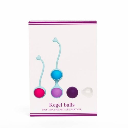 Beautiful Kegel Balls I - Gésa golyók