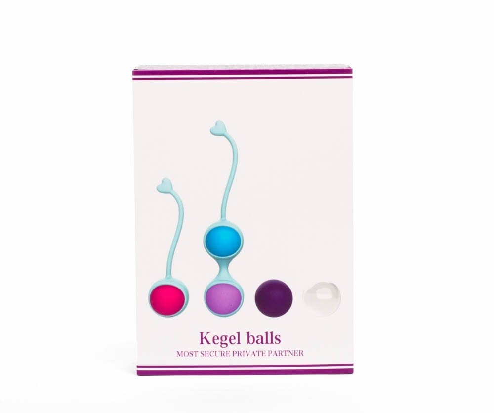 Beautiful Kegel Balls I - Gésa golyók