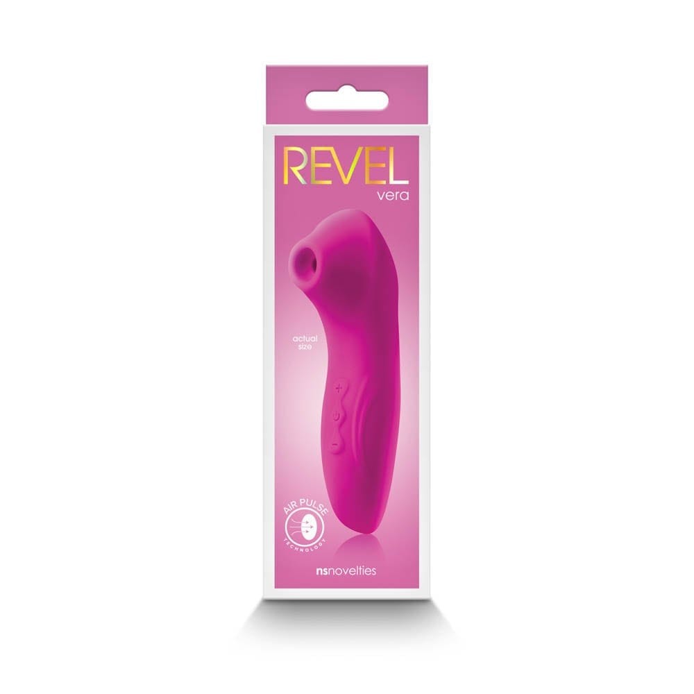 Revel - Vera - Pink - Csiklóizgatók
