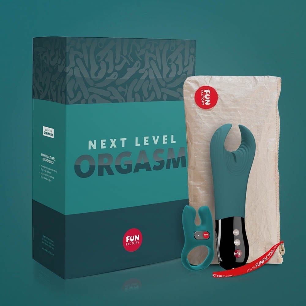 Next Level Orgasm Box - Szettek (segédeszközök)