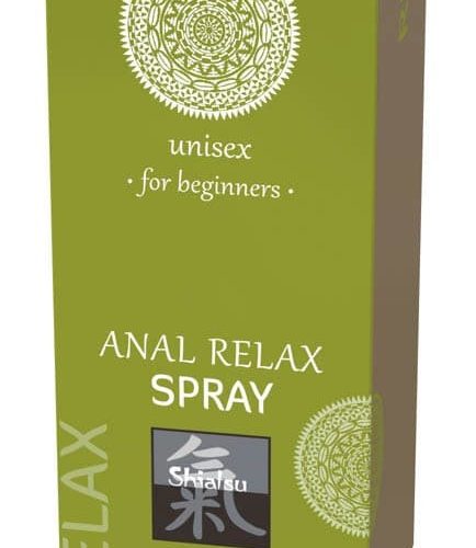 Anal Relax Spray beginners 50 ml - Anál relax