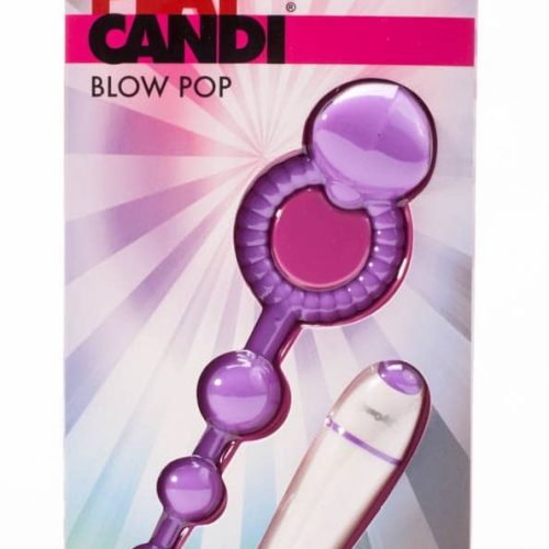 Play Candi Blow Pop (Boxed) - Péniszgyűrűk - Mandzsetták