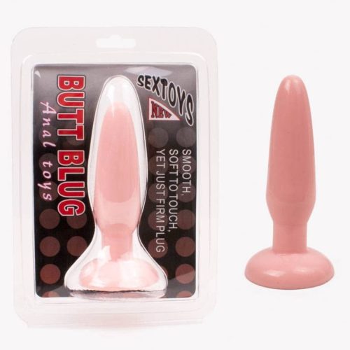 Butt Plug Anal Toys Flesh - Fenékdugók