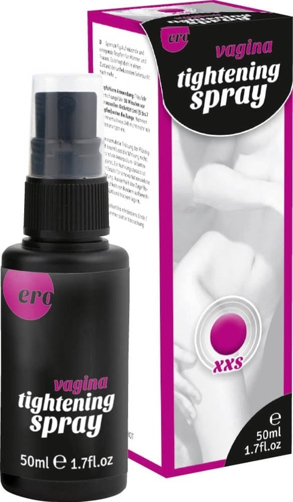 Vagina tightening XXS spray 50 ml - Serkentők - Vágyfokozók