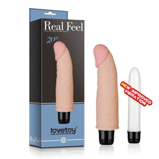 Real Feel Realistic Vibrator #1 - Realisztikus vibrátorok