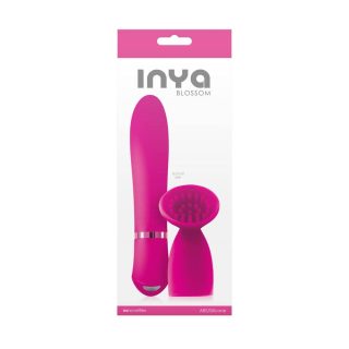 INYA Blossom Pink - Nonfiguratív vibrátorok