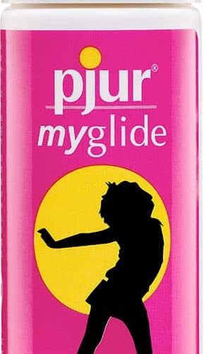 pjur myglide - 30 ml bottle - Vízbázisú síkosítók