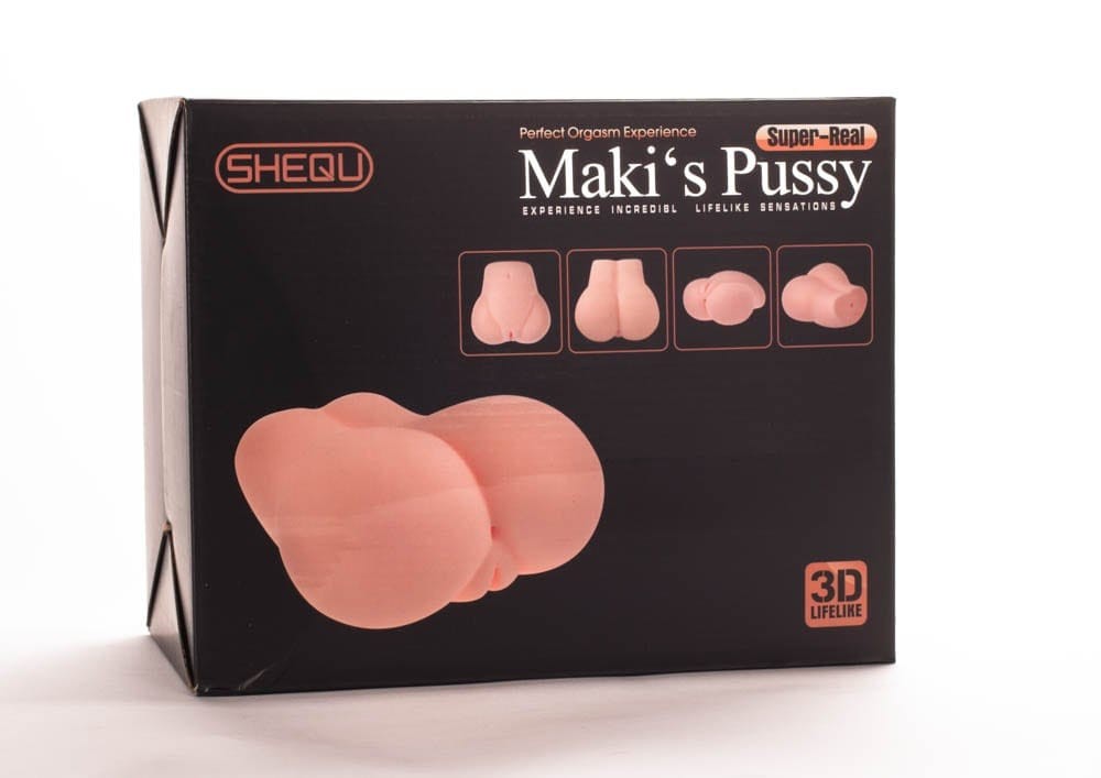 Maki's Butt Stroker - Férfi maszturbátorok