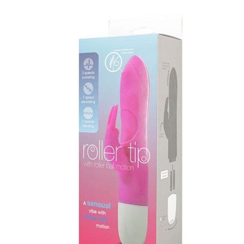 Roller Tip With Roller Ball - Nonfiguratív vibrátorok