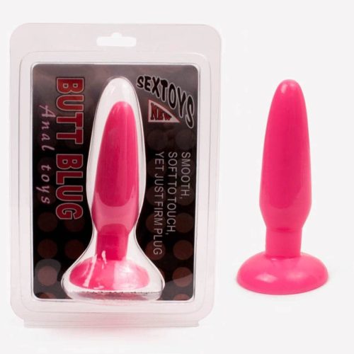 Butt Plug Anal Toys Pink - Fenékdugók