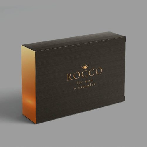 ROCCO - 6 pcs - Serkentők - Vágyfokozók