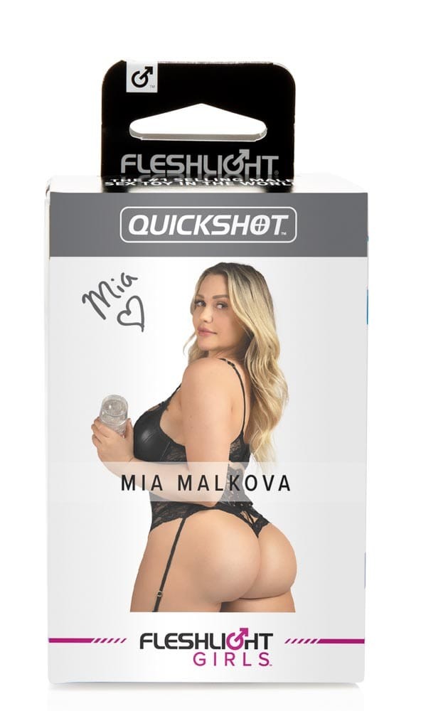 Quickshot Mia Malkova - Férfi maszturbátorok