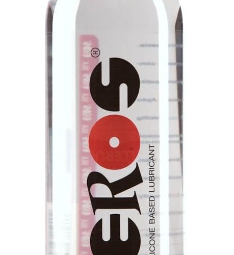 EROS® SILK Silicone Based Lubricant – Flasche 1.000 ml - Szilikonbázisú síkosítók