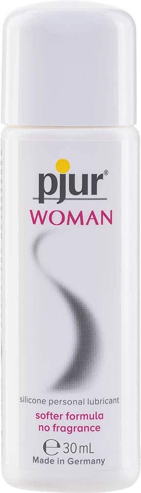 pjur® Woman - 30 ml bottle - Szilikonbázisú síkosítók