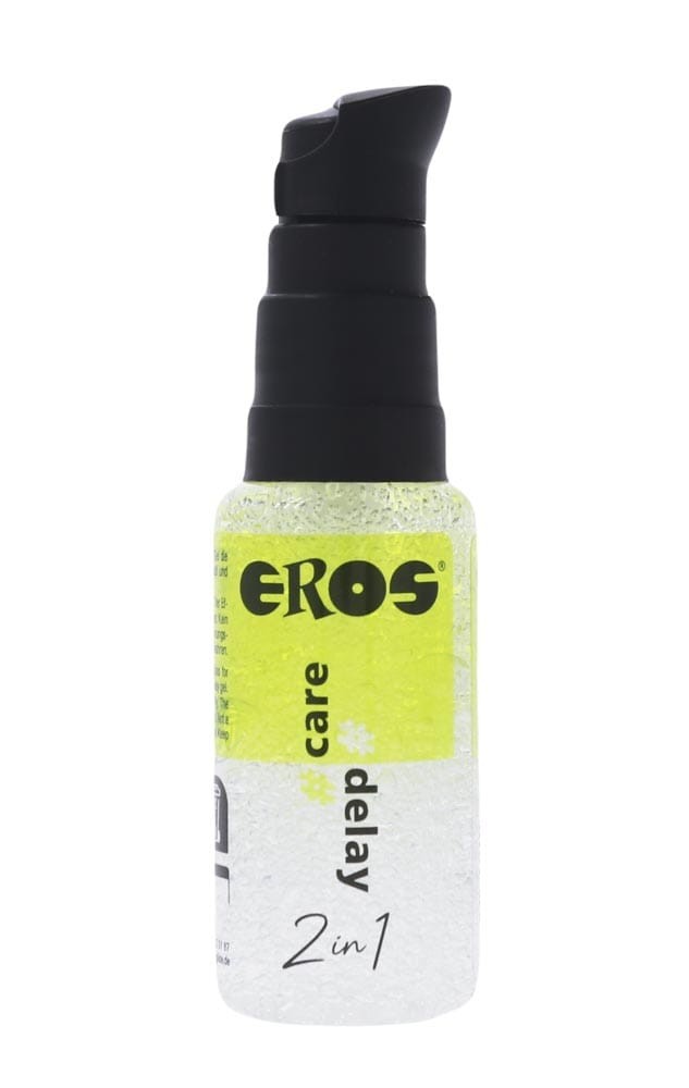 EROS 2in1 #care #delay 30 ml - Késleltető termékek