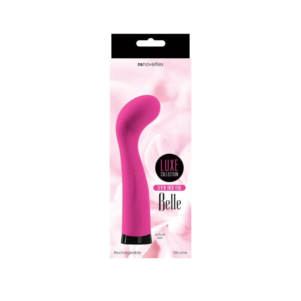 Luxe Belle G-Spot Seven Pink