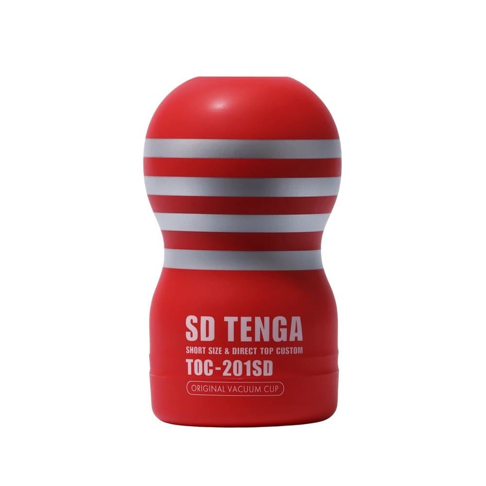 SD TENGA ORIGINAL VACUUM CUP - Férfi maszturbátorok