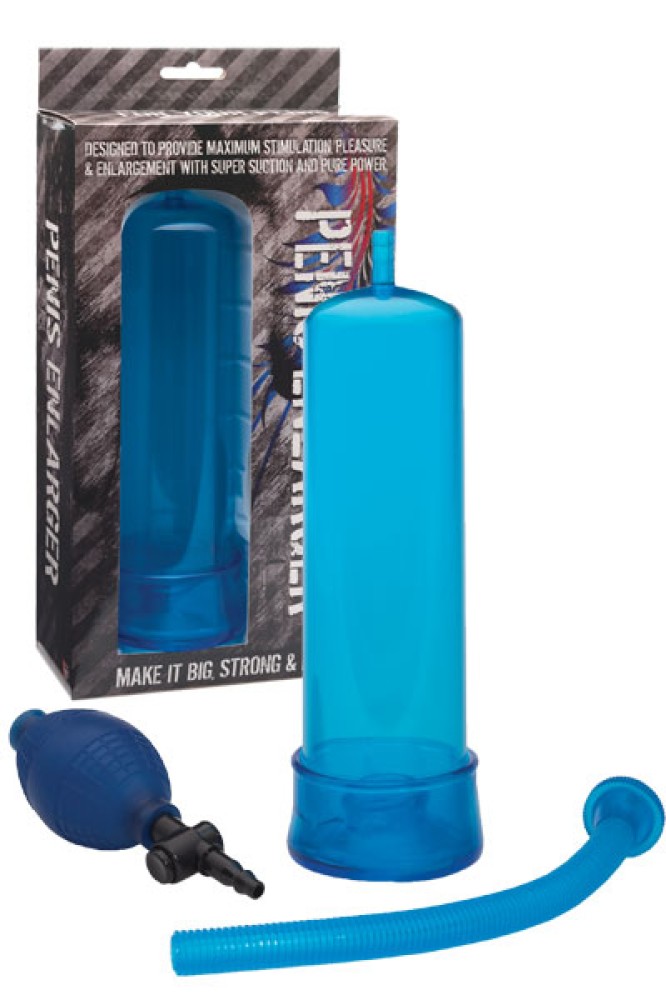Penis Enlarger Blue - Pumpák
