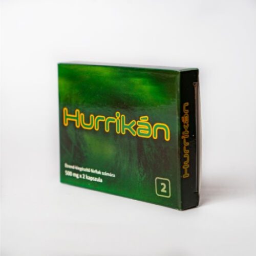 HURRIKAN - 2 PCS - Serkentők - Vágyfokozók