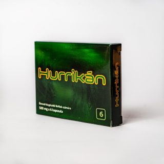 HURRIKAN - 6 PCS - Serkentők - Vágyfokozók