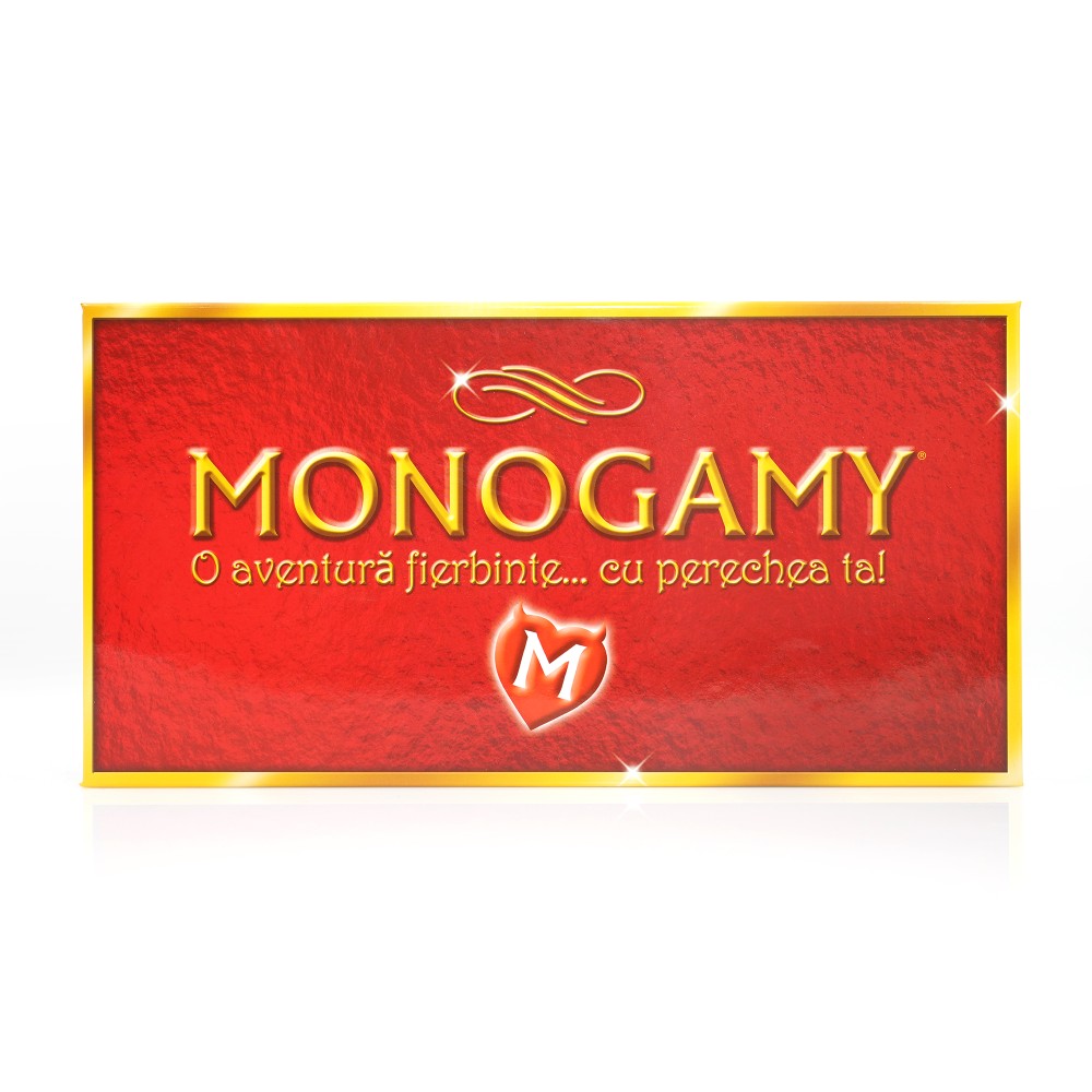 Monogamy - o aventură fierbinte... cu perechea ta - Játék és ajándék