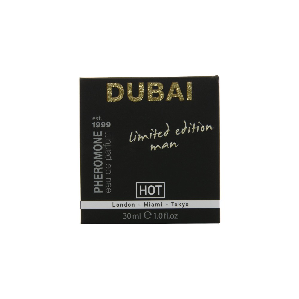 HOT Pheromone Perfume DUBAI limited edition men - Parfümök