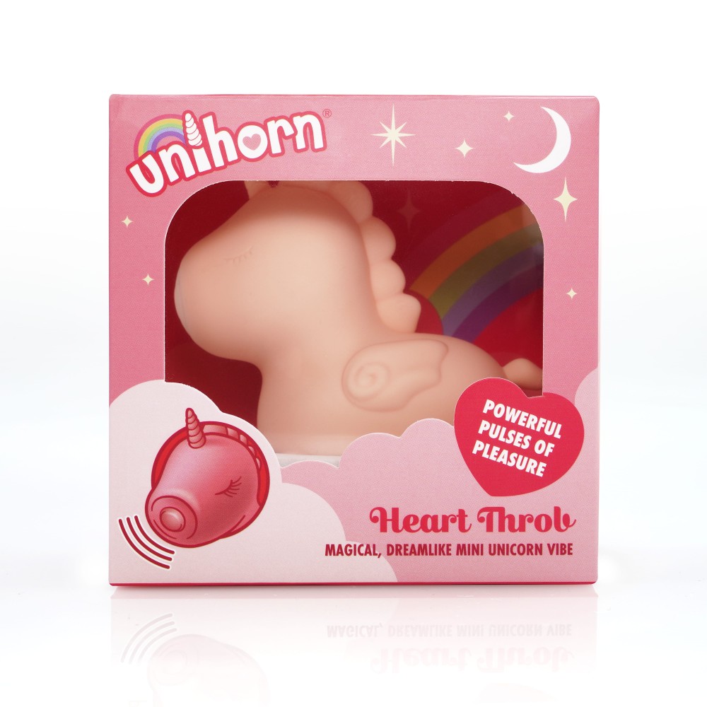 Unihorn - Heart Throb - Csiklóizgatók