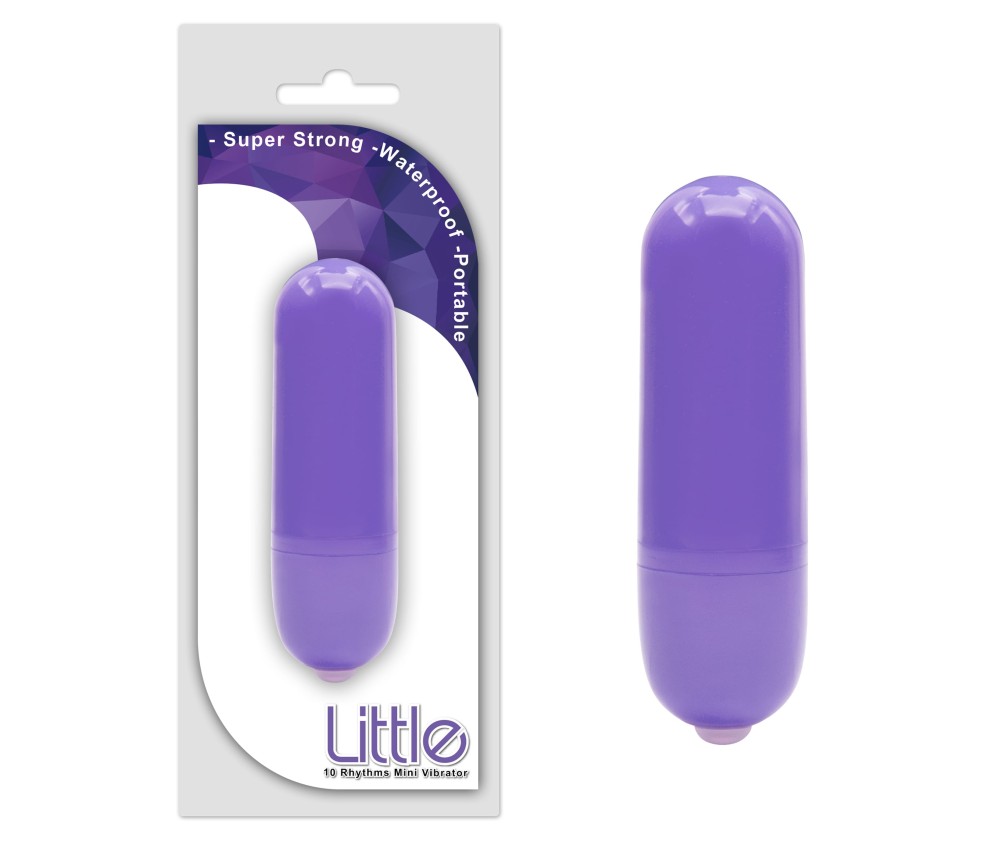 LITTLE PURPLE - Mini vibrátorok és tojások