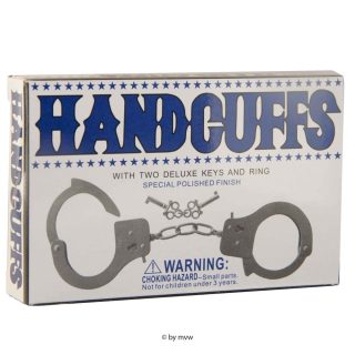 Hand Cuffs - Bilincsek - Kötözők