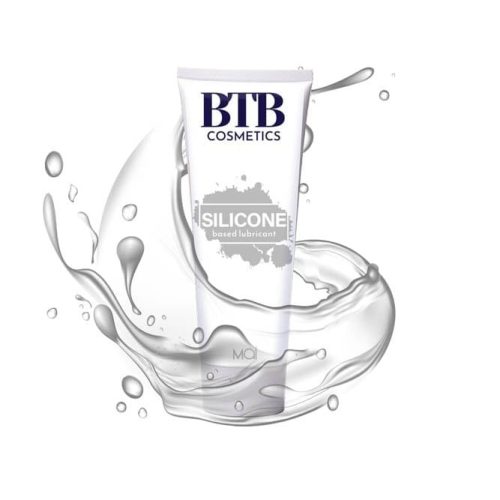 BTB SILICONE LUBRICANT 100ML - Szilikonbázisú síkosítók