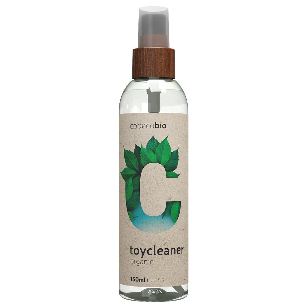 Cobeco Bio -Organic Toycleaner (150ml) - Segédeszköz tisztítók és ápolók