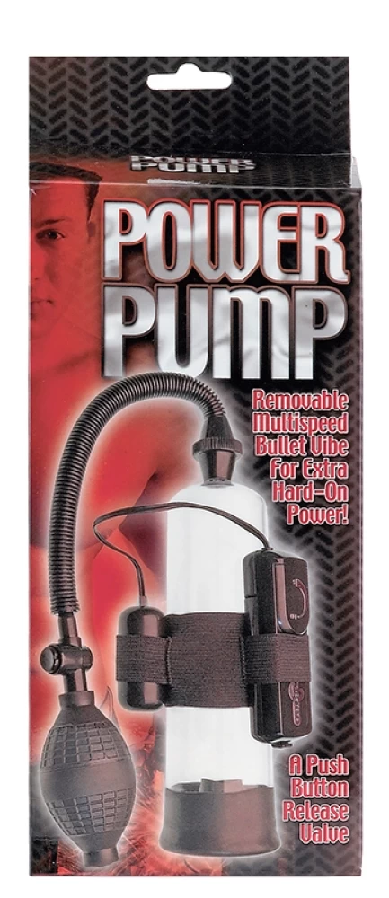 Power Pump - Pumpák