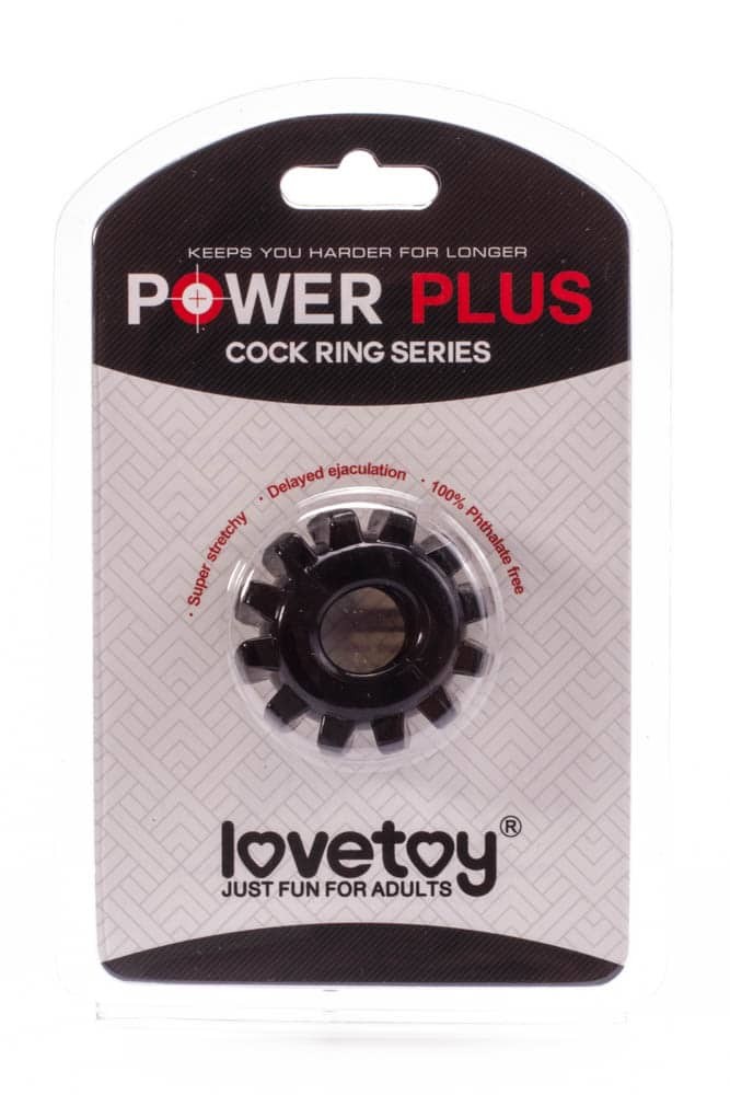 Power Plus Cockring #2 - Péniszgyűrűk - Mandzsetták