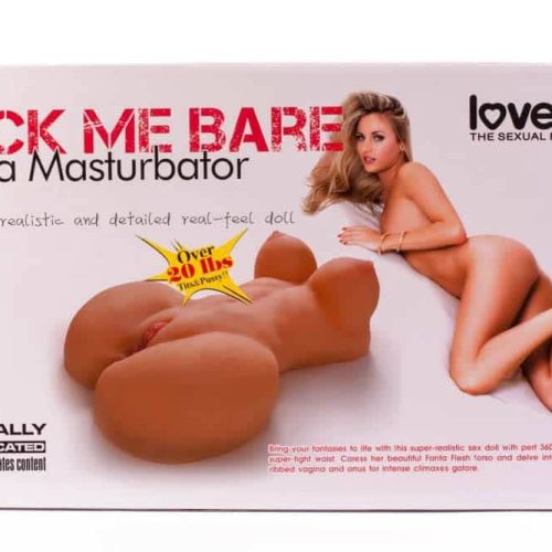 Fuck Me Bare Mega Masturbator #1 - Férfi maszturbátorok