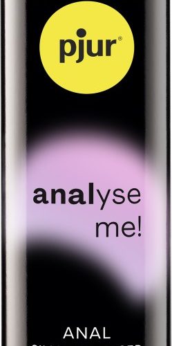 pjur analyse me! RELAXING anal glide 100 ml - Szilikonbázisú síkosítók