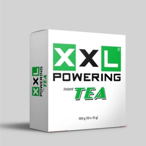 XXL Powering - instant tea - 10 pcs - Serkentők - Vágyfokozók