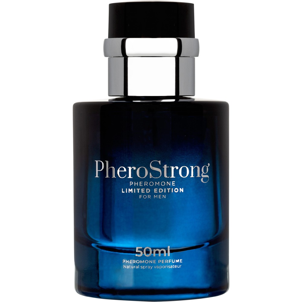 PheroStrong pheromone Limited Edition for Men - 50 ml - Parfümök