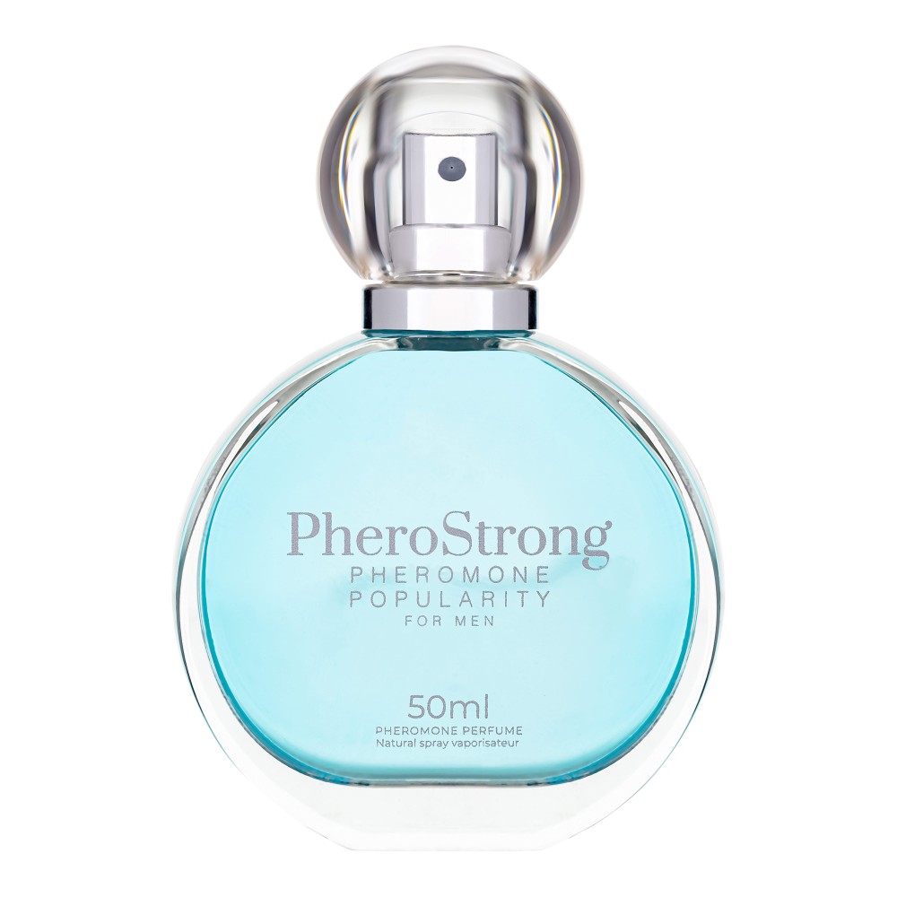PheroStrong pheromone Popularity for Men - 50 ml - Parfümök