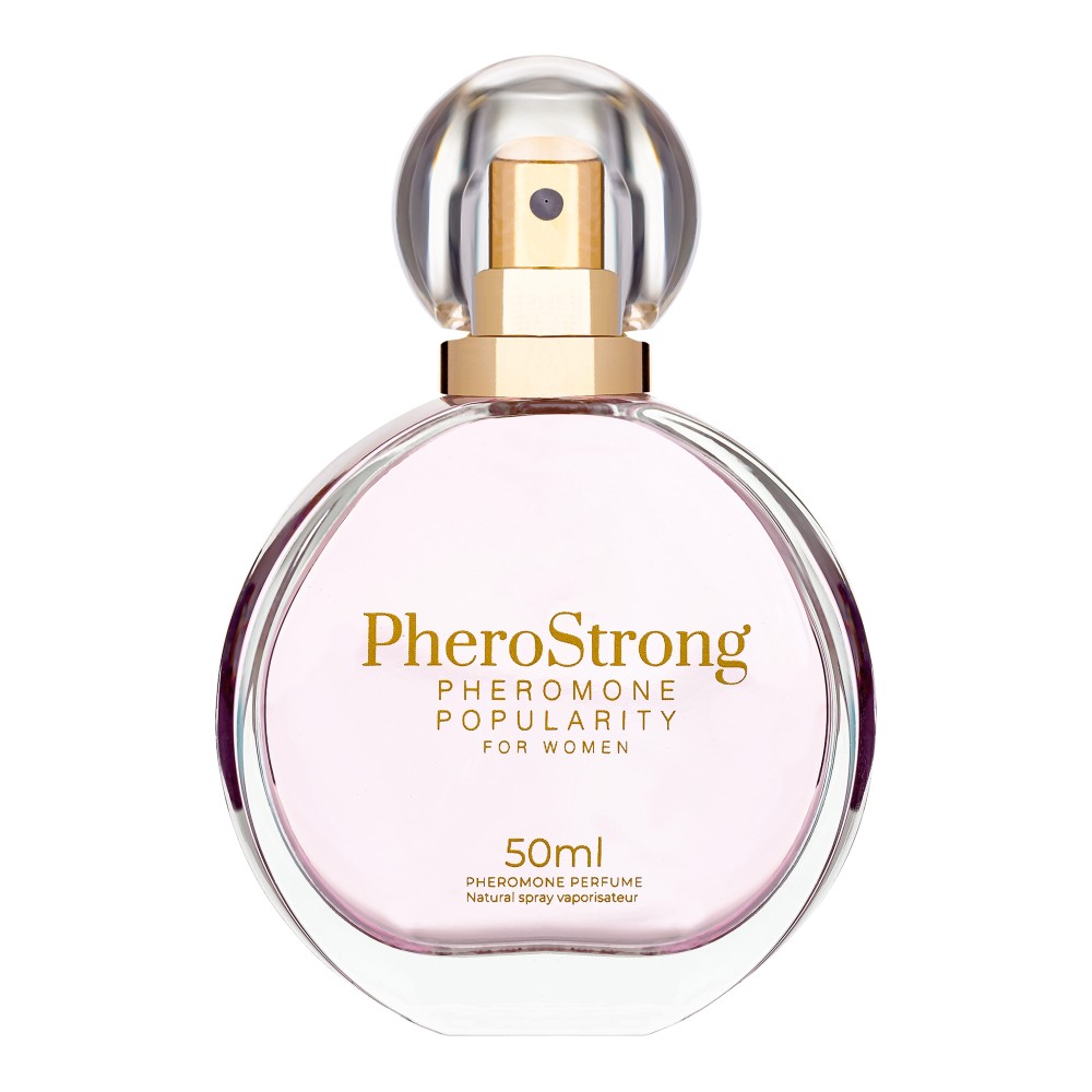 PheroStrong pheromone Popularity for Women - 50 ml - Parfümök