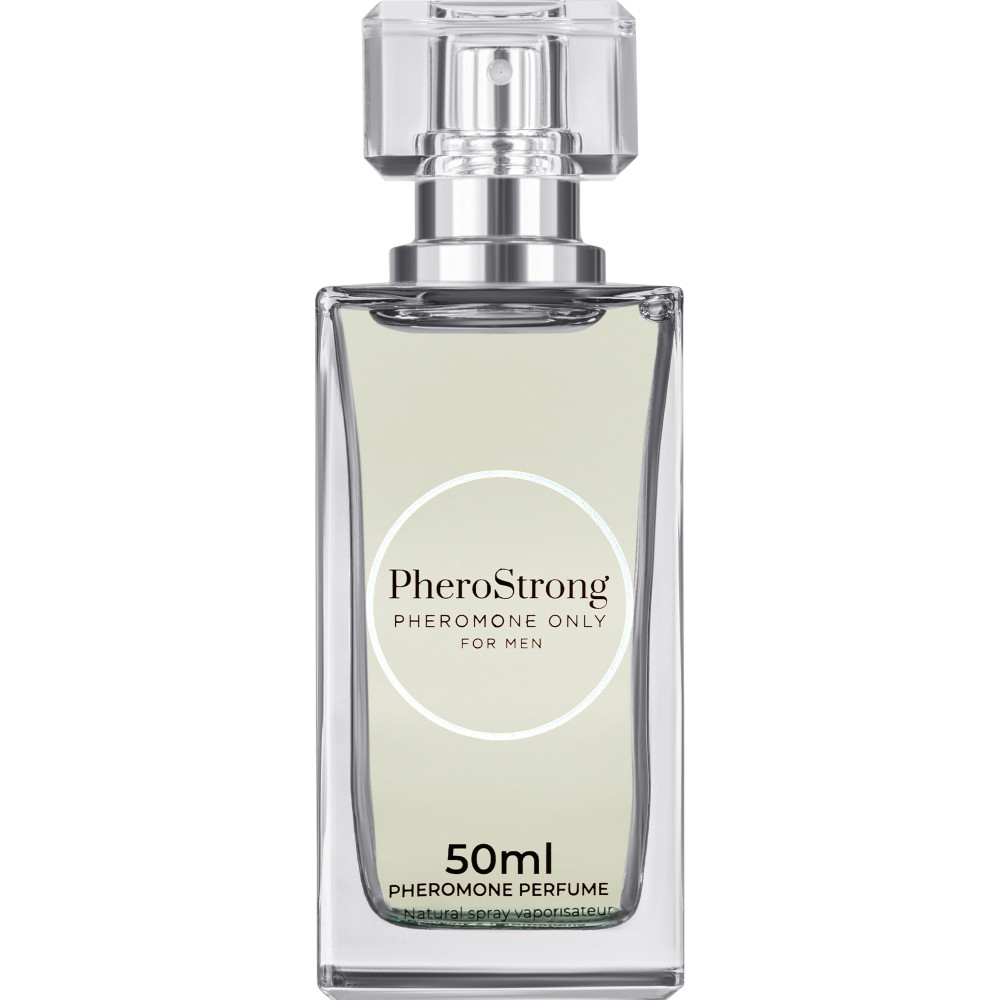 PheroStrong pheromone Only for Men - 50 ml - Parfümök