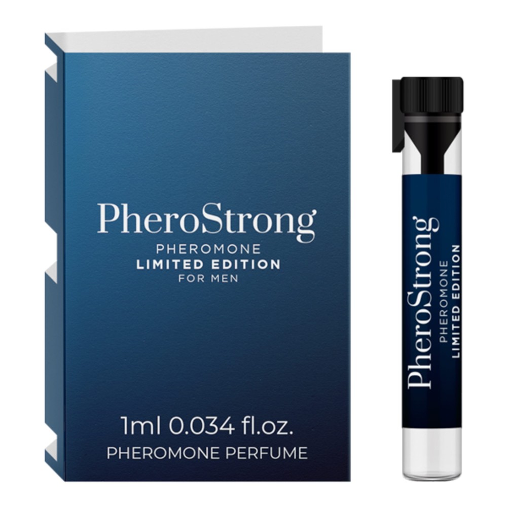 PheroStrong pheromone Limited Edition for Men - 1 ml - Parfümök