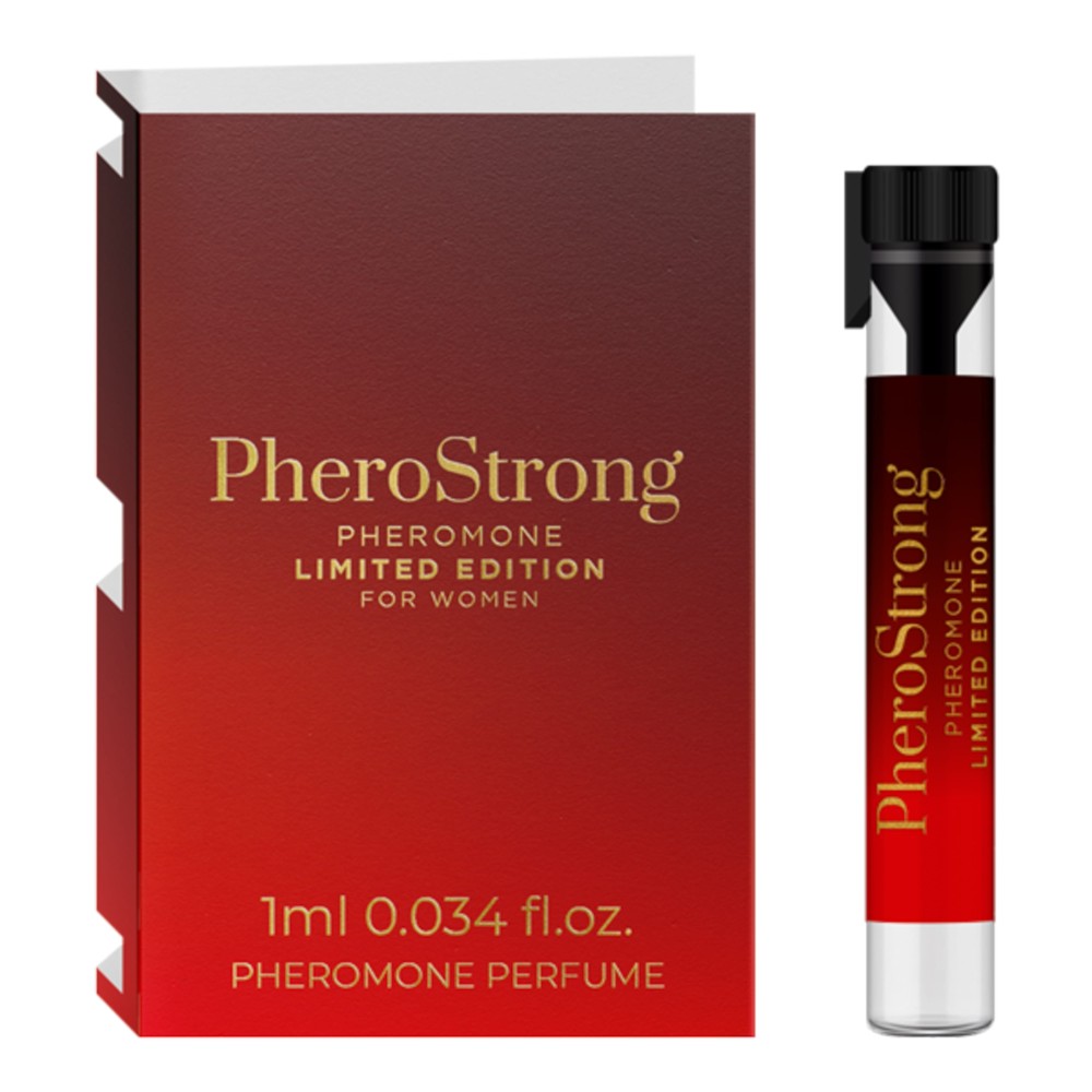PheroStrong pheromone Limited Edition for Women - 1 ml - Parfümök