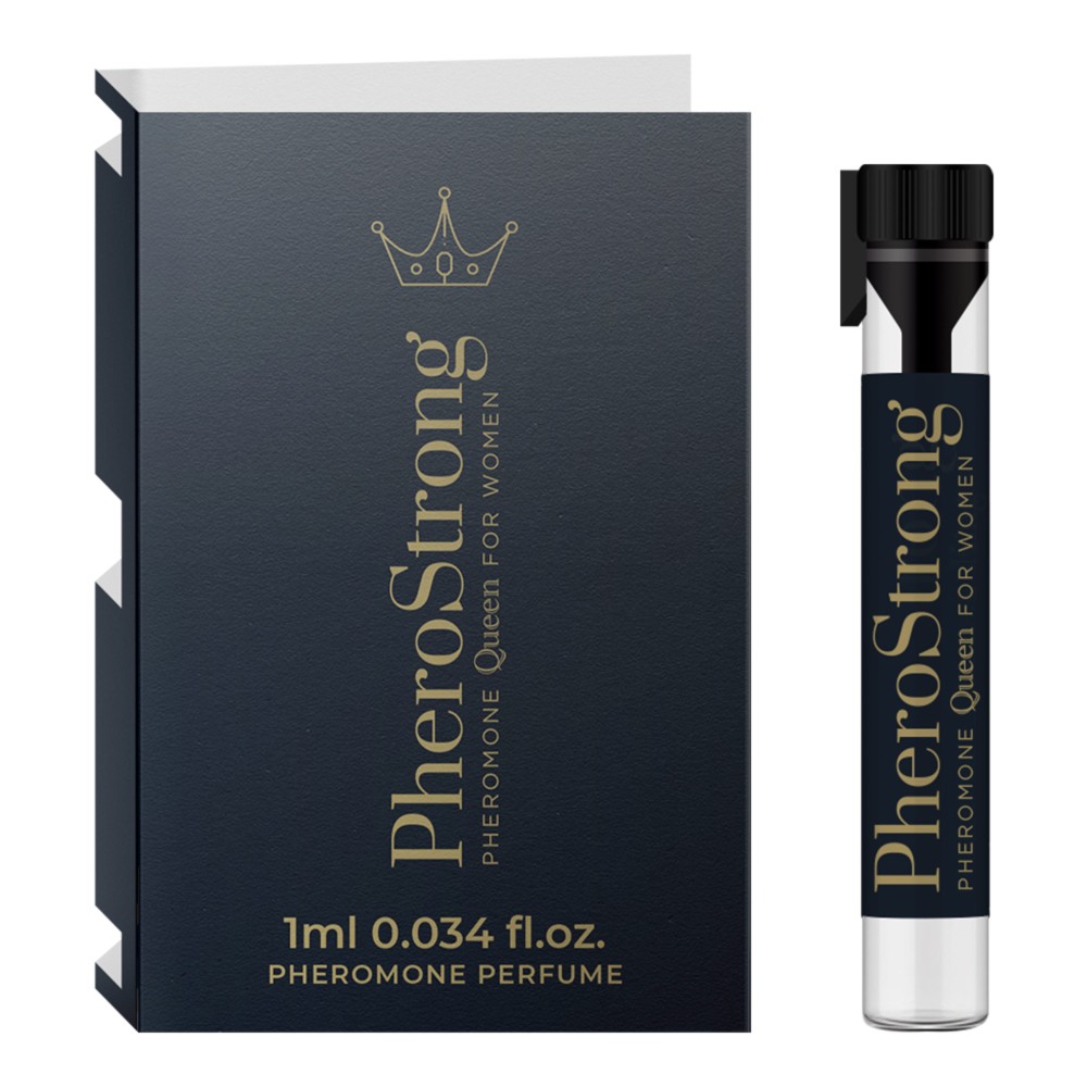 PheroStrong pheromone Queen for Women - 1 ml - Parfümök
