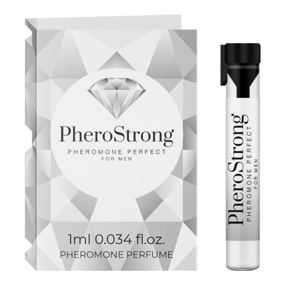 PheroStrong pheromone Perfect for Men - 1 ml - Parfümök