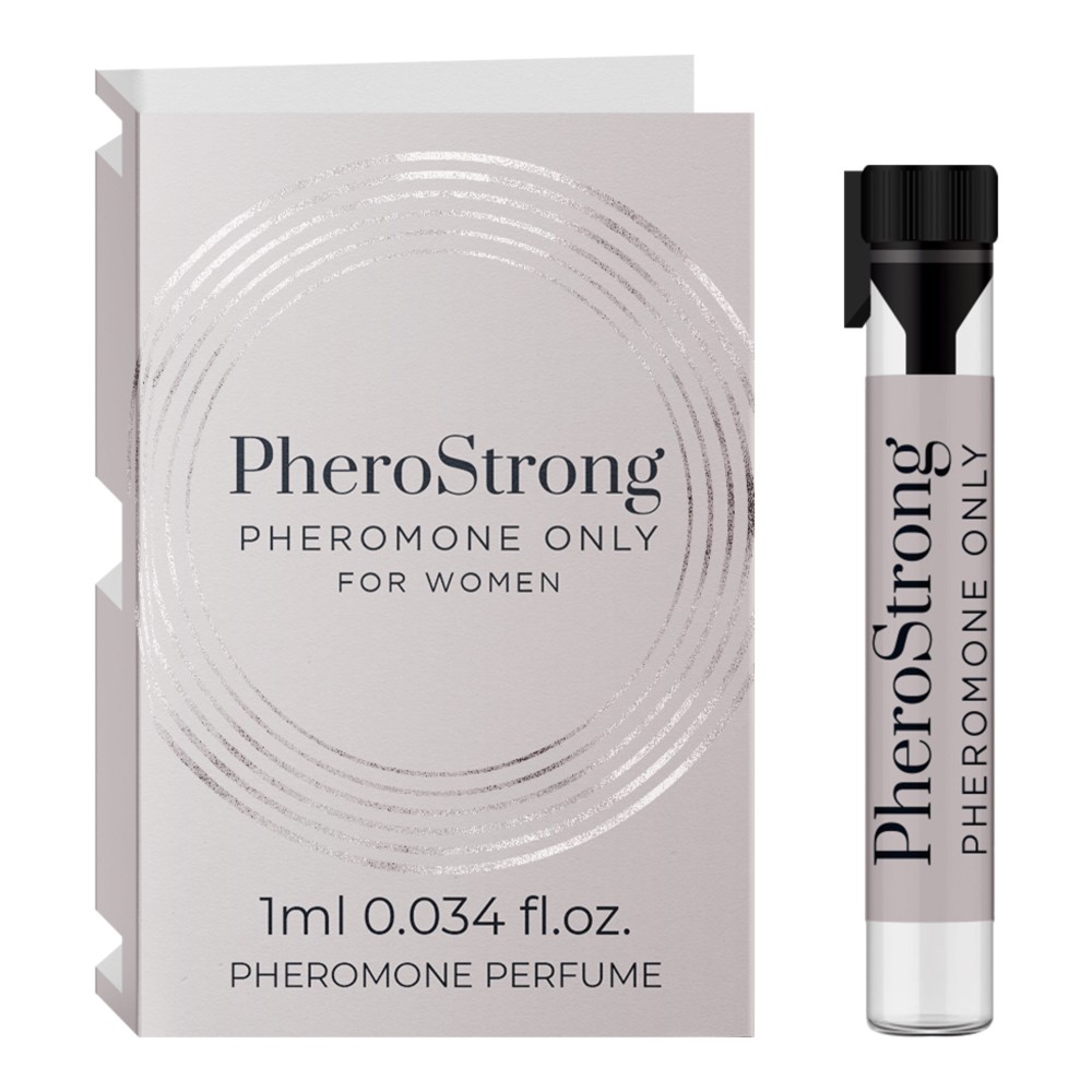 PheroStrong pheromone Only for Women - 1 ml - Parfümök