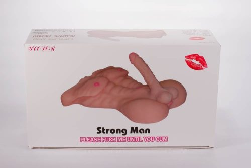 Strong Man Masturbator - Férfi maszturbátorok